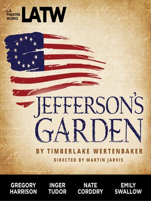 Jefferson's Garden - Audiobook